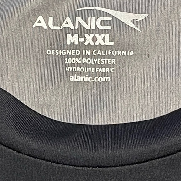 Rhythm and Blues - Houston 5K Run - Finish Strong Men's Athletic Shirt - Sz XXL - Picture 3 of 15